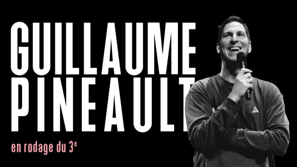 WEB PDV GUILLAUME PINEAULT