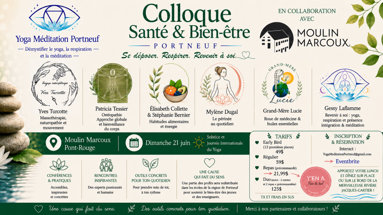 Colloque Site Web