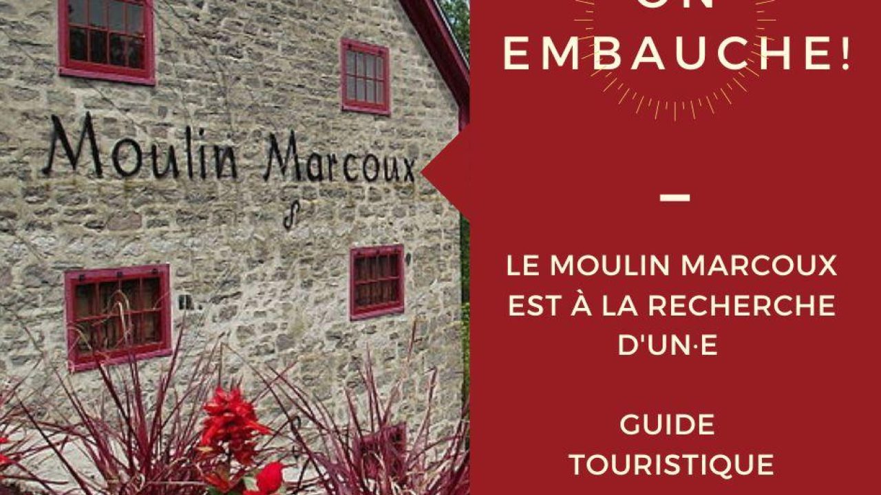 Offre demploi guide touristique 2026