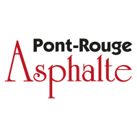 Logo asphalte Pont Rouge