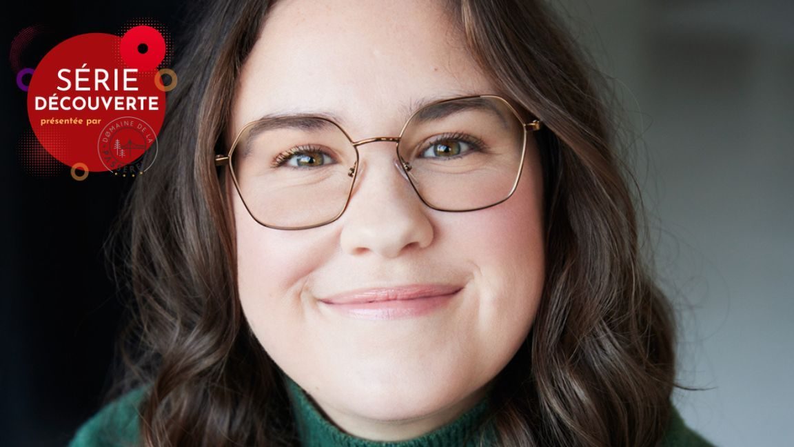 WEB PDV VERONIQUE ISABEL FILLION SERIE DECOUVERTE