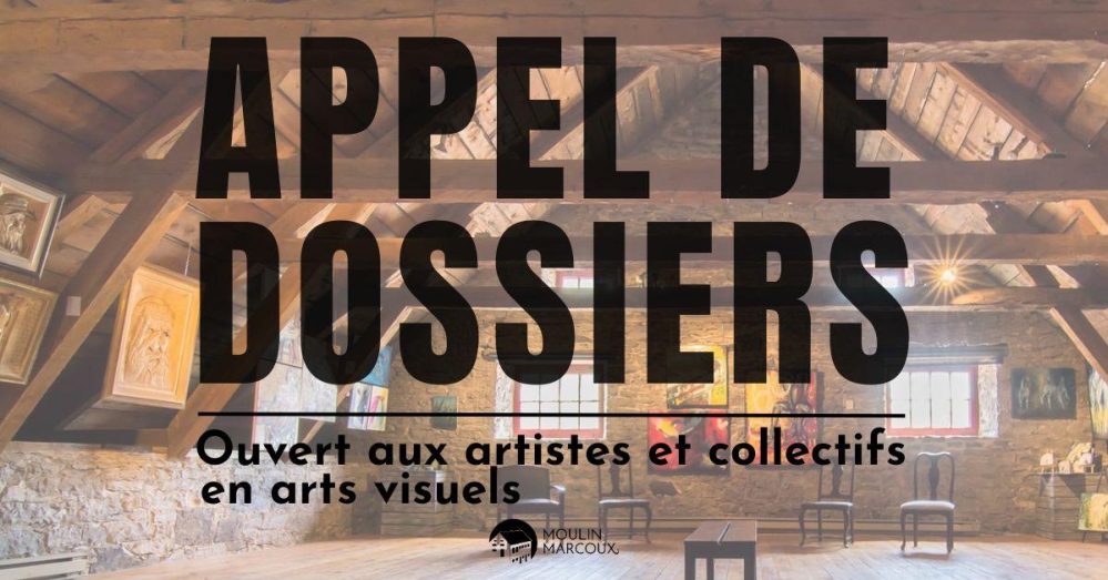 Appel dossiers Site Web