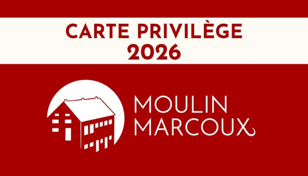 Carte privilege 2026 visuel 1
