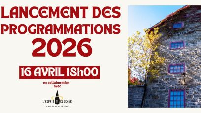 Declinaison Lancement pour Site Web