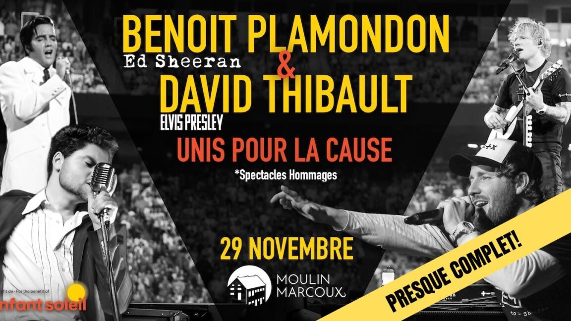 Benoit Plamondon presque complet vf