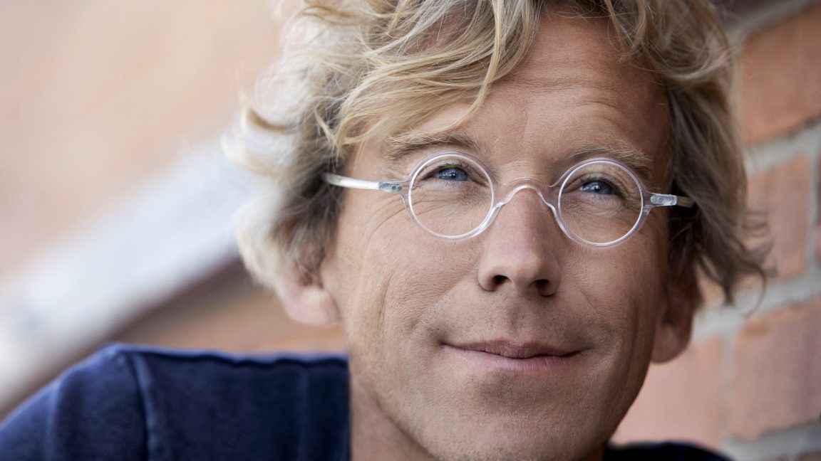 Fred Pellerin en rodage Credit Marie Reine Mattera