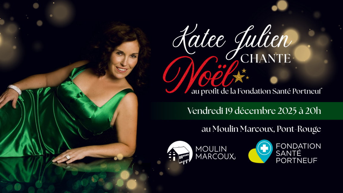 Katee Julien chante Noel