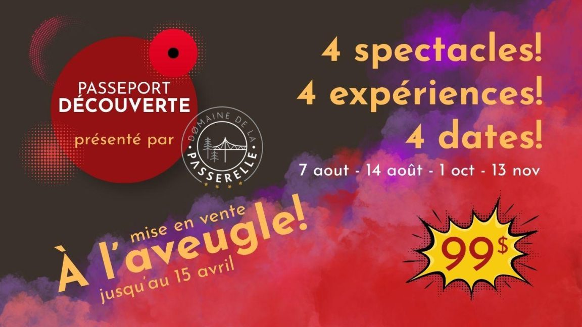 Passeport Decouverte a laveugle Format Site Web