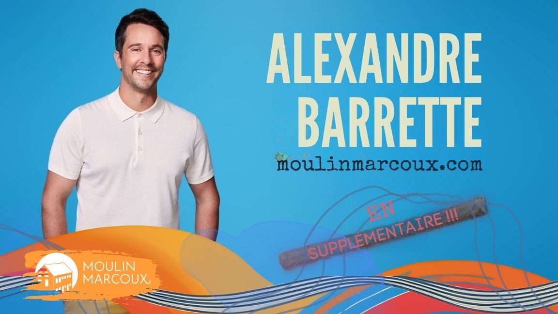 Site Infol evenfb Alex Barrette