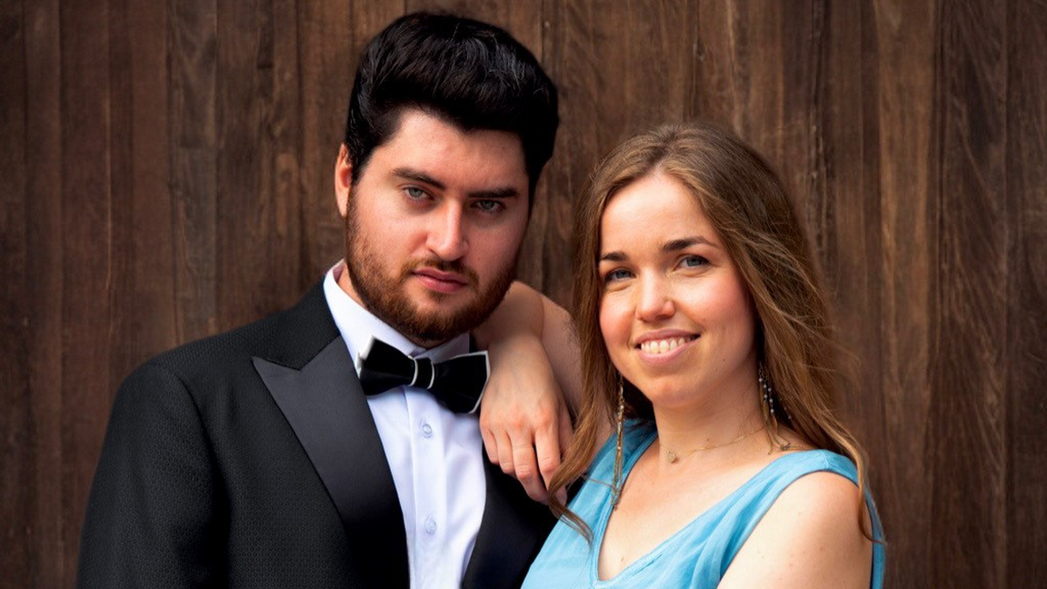 Visuel horiz David Thibault Melissa Letourneau